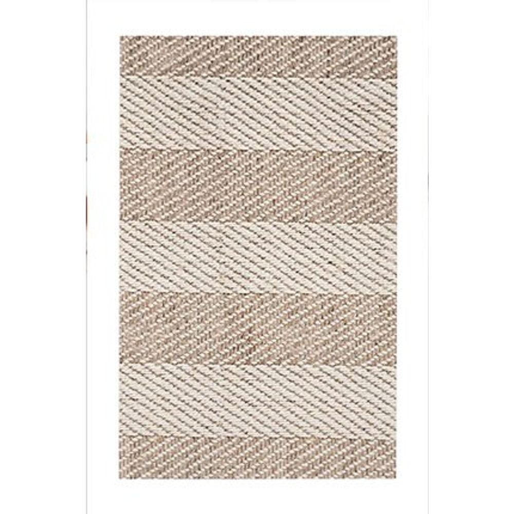 Šareni Tepih od Šenil Pamuka Tresse Corde (100 x 140) slika 3