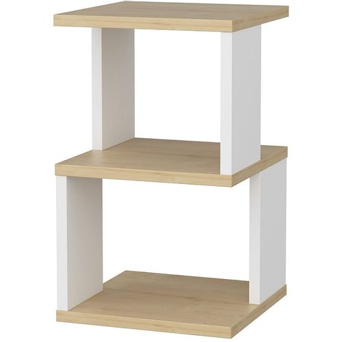 Carter - Oak, White Oak
White Nightstand slika 4