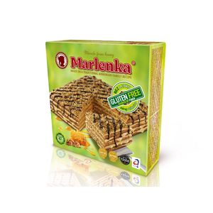 Marlenka gluten free torta od meda 800g