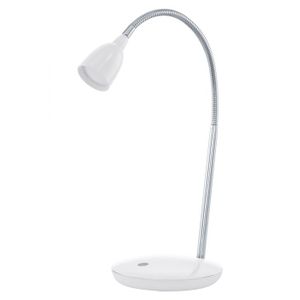 Eglo Durengo stona lampa/1, led, 3w, 230lm, bela/hrom 