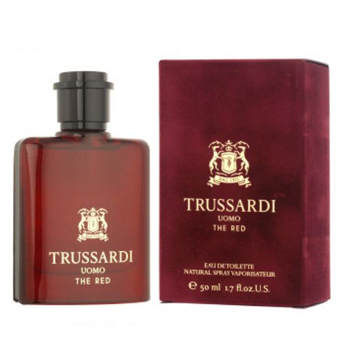 Trussardi Uomo The Red EDT 50 ml  slika 3