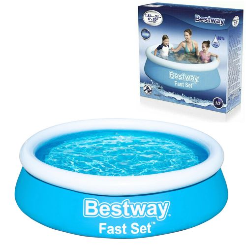 Bestway Fast bazen 183x51cm 57392  slika 2