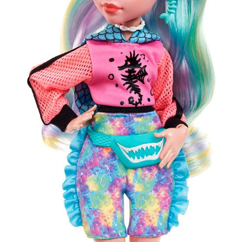 Monster High Lagoona lutka slika 2