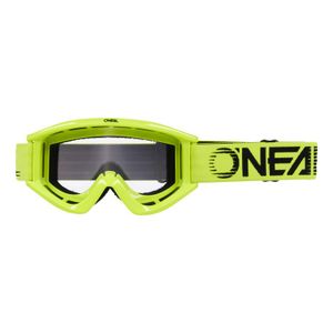 Goggle O'Neal B-Zero V.22 Neon Yellow