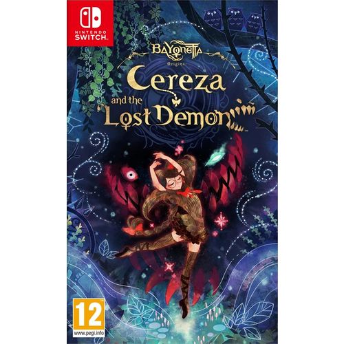 Bayonetta Origins: Cereza i Izgubljeni Demon (Nintendo Switch) slika 1