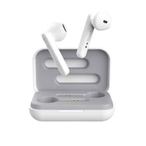 PRIMO TOUCH BT EARPHONES WHITE (23783) slika 13