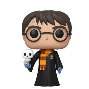 FUNKO POP! HARRY POTTER - HARRY POTTER (WITH HEDWIG)