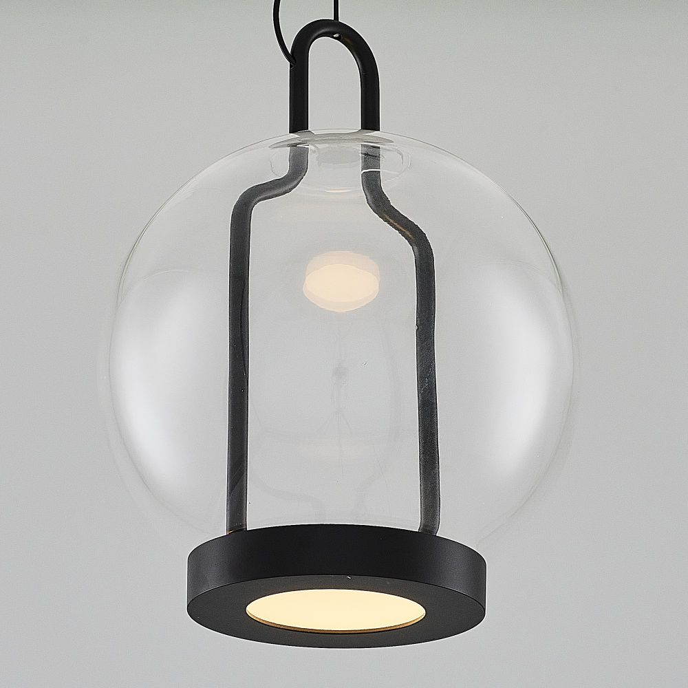 Elegantni Crni Luster 3434-1A-19 slika 2