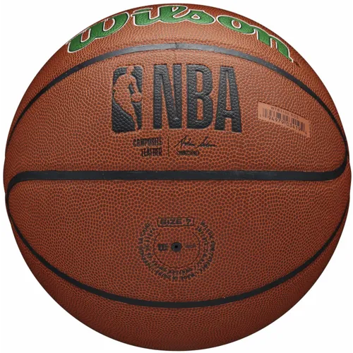 Wilson team alliance boston celtics ball wtb3100xbbos slika 5