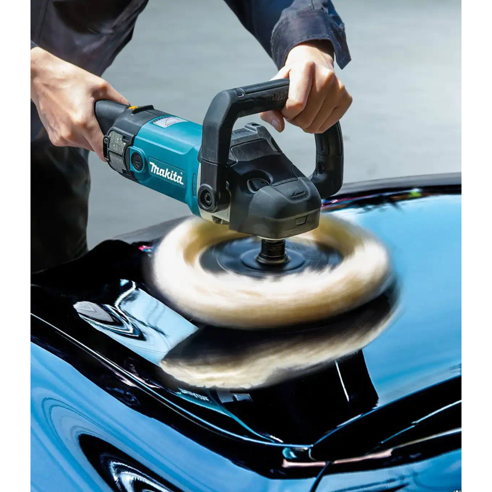 Makita - Brusilica za poliranje 9237CB slika 3
