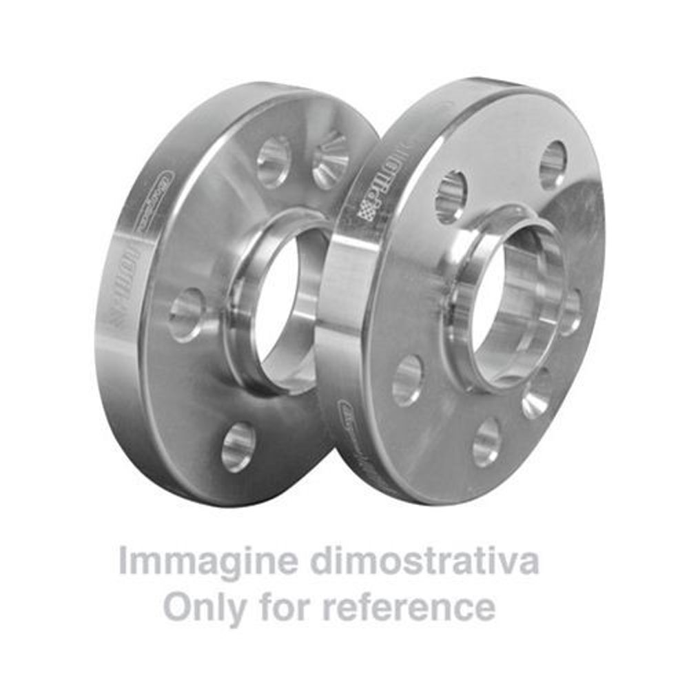 Distanceri B31 20mm 5X120 Fi74.1mm M12mm (set 2 komada) slika 1