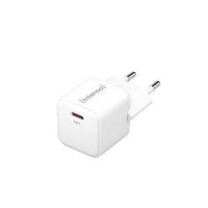 Intenso 30W GaN punjač s USB-C priključkom W30C