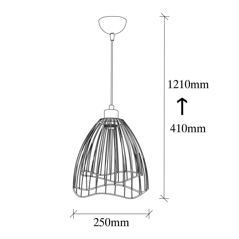 Zeyno - Crni Luster 6400 slika 3