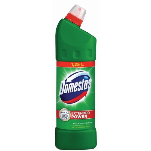 DOMESTOS WC Gel PINE 1.25l    slika 1