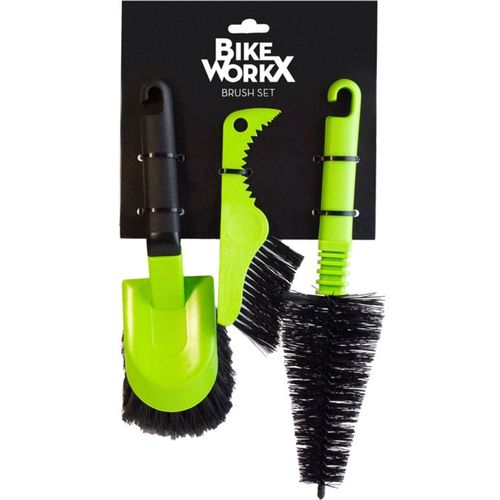 Set za čišćenje BikeWorkX Brush Set slika 1