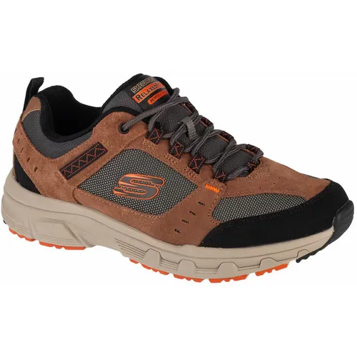 Skechers Oak Canyon muške tenisice 51893-brbk slika 5