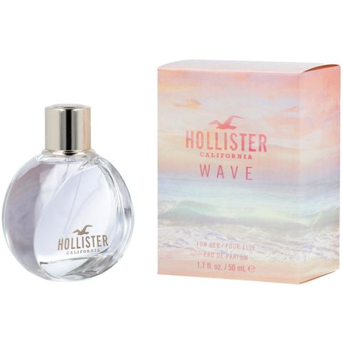 Hollister California Wave For Her Eau De Parfum 50 ml (woman) slika 2