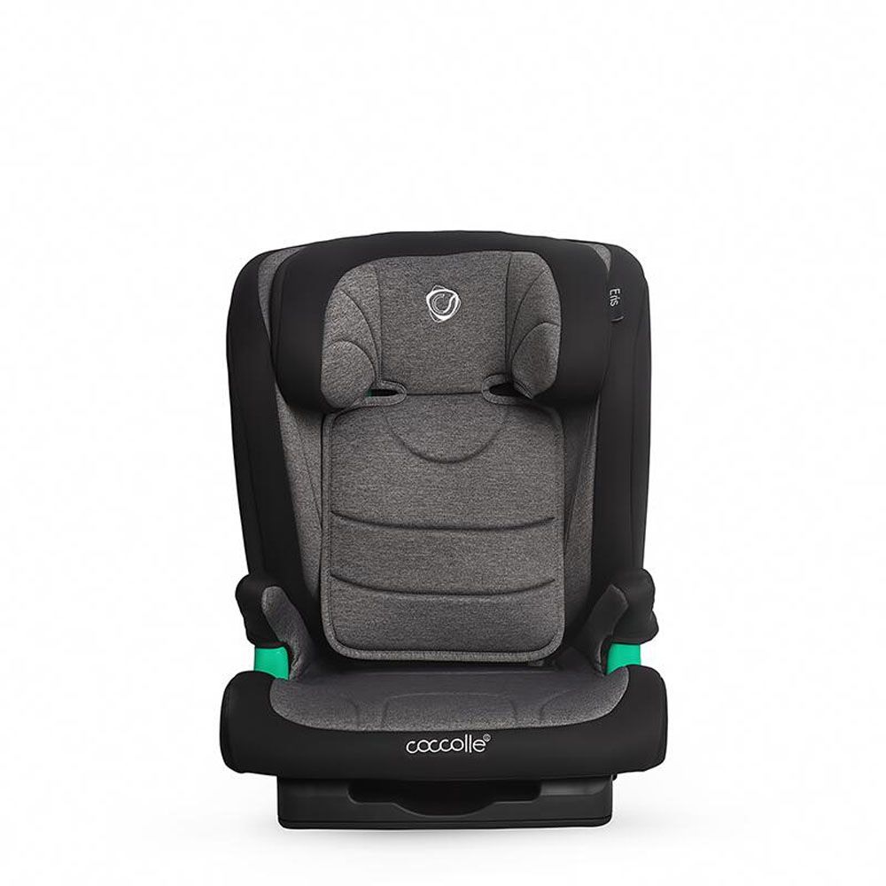 Coccolle® Autosjedalica Eris iSize 100-150cm Isofix, Greystone slika 11