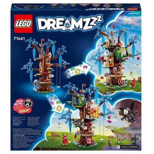 Playset Lego 71461 Dreamzzz slika 2