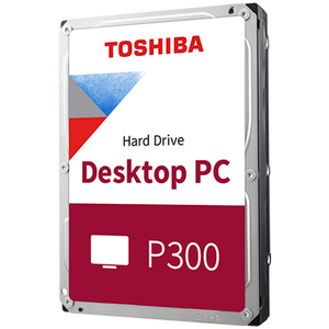 Toshiba P300 3.5" 4TB SATA 3 Hard Disk