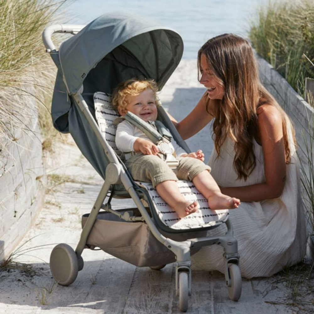 Elodie Kolica za bebe Mondo, Pebble Green slika 11