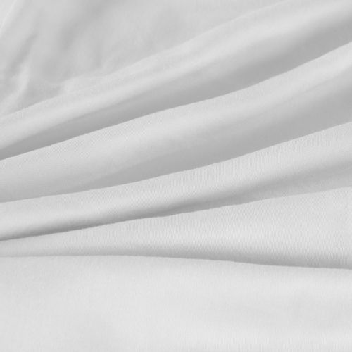 Montažni čaršav Svilanit Luxe Sateen XXL white 160x200 cm slika 7