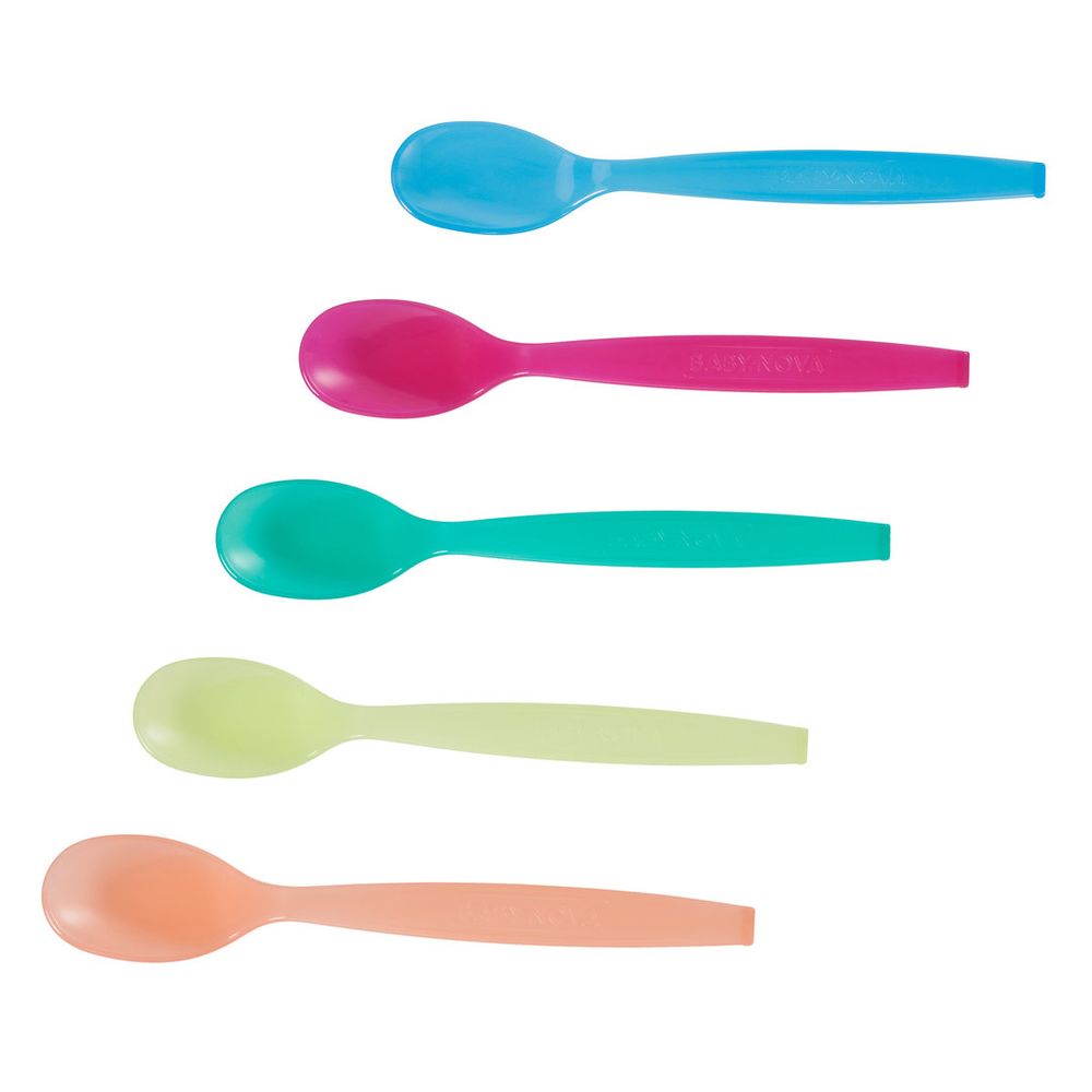 BABY NOVA Set kašika Baby, 5kom slika 1