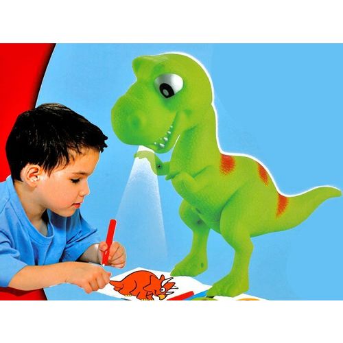 Dinosaur T-Rex Grafoskop slika 5