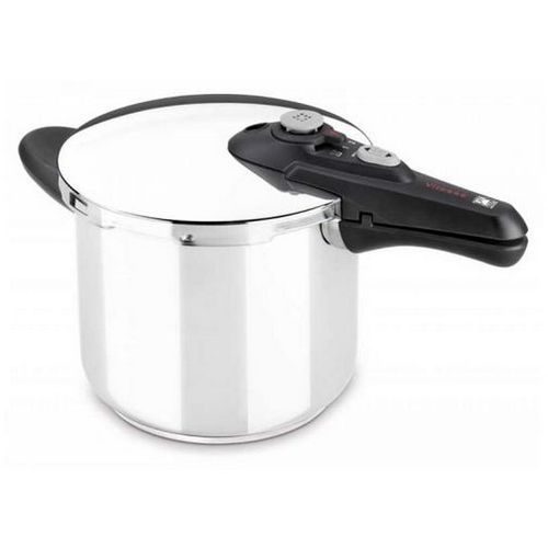 Pressure cooker BRA A185102 6 L Nehrđajući čelik slika 1