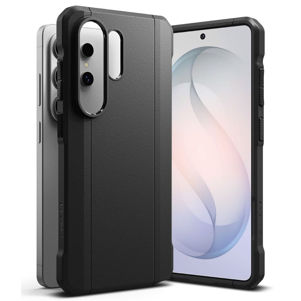 Ringke Onyx Alfa maska za Samsung Galaxy S26 Ultra – crna slika 1
