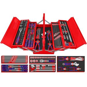 Set od 59 ručnih alata Emtop EHTS00591