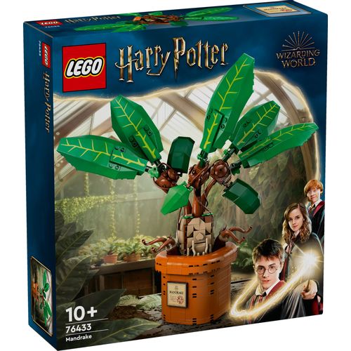 LEGO® HARRY POTTER™ 76433 Mandragora slika 2