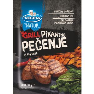 Vegeta Natur Pikantno pečenje  30g