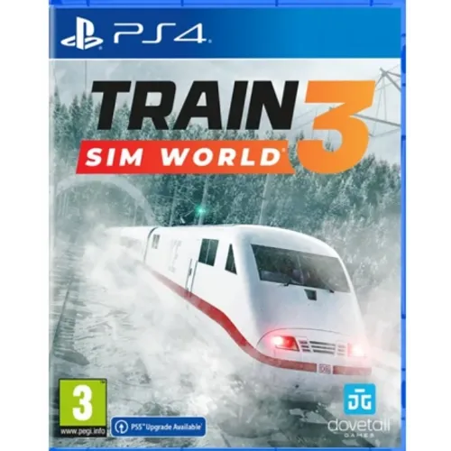 Train Sim World 3 /PS4 slika 1