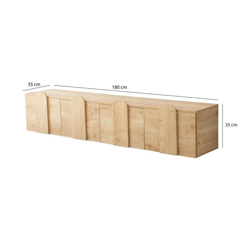 TV Stalak 'New Line' od Hrastovine slika 7