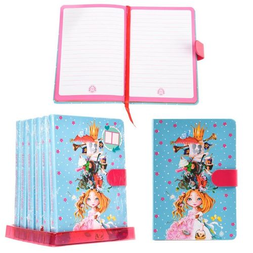 Rita’s Wonderland notebook slika 2