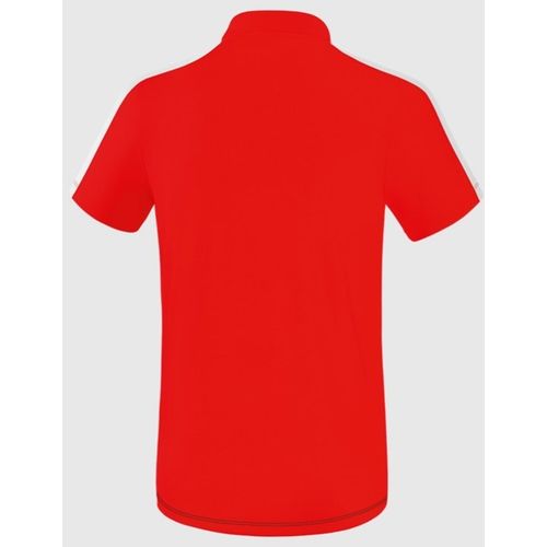 Majica Erima Squad Polo Red/Black/White slika 2
