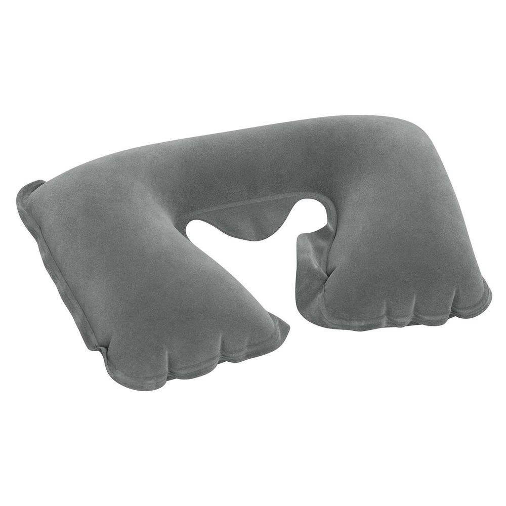Putni jastuk kroasan 37 x 24 x 10 cm Bestway 67006 plavi slika 4