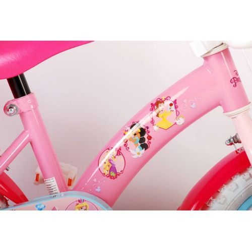 Dječji bicikl Disney Princess 12" rozi slika 8
