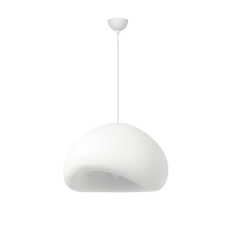 Luster LOVAL 50-LUNA - Bijela slika 4