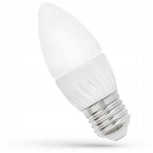 TOOLIGHT LED žarulja topla E-27 230V 6W Svijeća 13061 slika 1