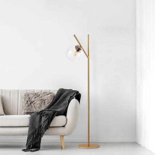 Stona lampa 'Fork - 13029 Gold' slika 1