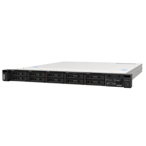 Lenovo 7D7QA031EA ThinkSystem SR250 V2 Xeon E-2378 (8C 2.6GHz 16MB Cache/65W), 1x32GB TruDDR4 3200MHz (2Rx8, 1.2V) ECC UDIMM, 8x2.5" HS SAS/SATA Backplane, HW RAID 5350-8i (0, 1, 10, 5), 2x 1000BASE-T ports (RJ-45) BCM5720, 1x 450W Titanium HS p/s, XCC Ent, Rails, Rack 1U