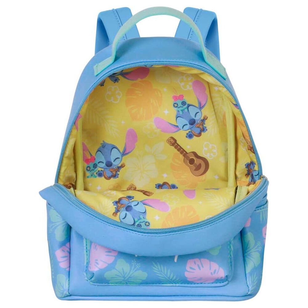 Mochila Stitch Disney 25 cm slika 6