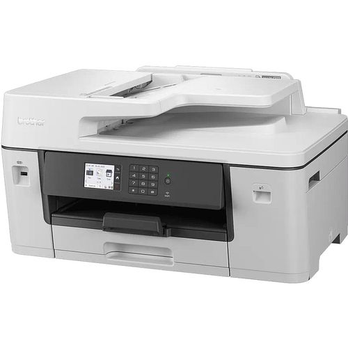 Pisač Brother tintni MFP MFCJ3540DWYJ1  inkbenefit professional A3 print, wifi, fax, duplex, adf ,NFC slika 2