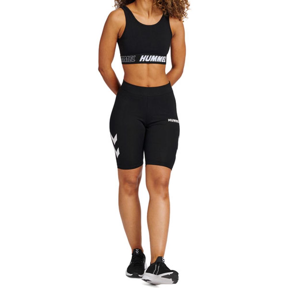 Hummel Top Hmlte Maja Cotton Sports Top za Žene slika 3