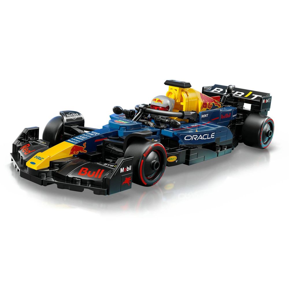 LEGO 77243 Oracle Red Bull Racing Rb20 F1® Trkaći auto slika 5