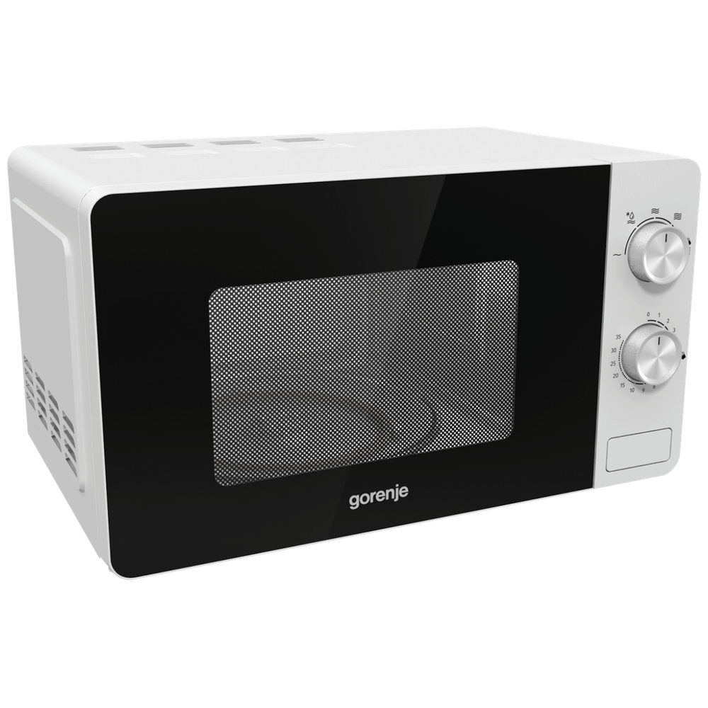 Gorenje Mikrovalna pećnica, bijela - MO20E1W slika 1