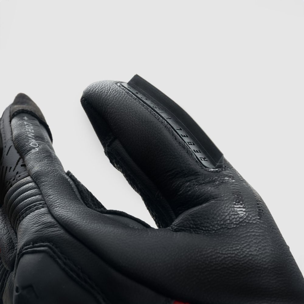 Rebelhorn Viper kožne moto rukavice slika 9