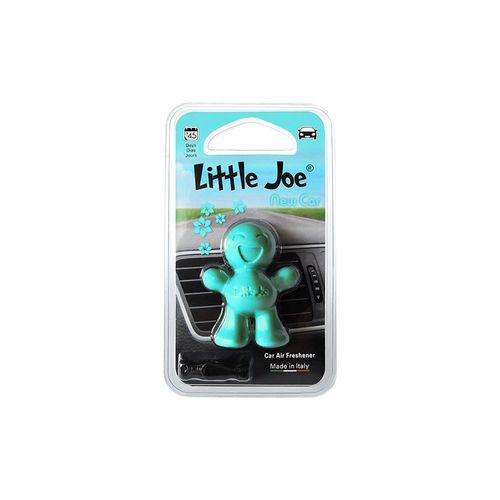 Miris za automobila Little Joe, tirkiz - New Car slika 1